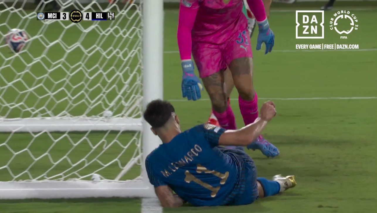 2025 FIFA클럽월드컵 맨시티 vs 알힐랄 출처: fifa.com