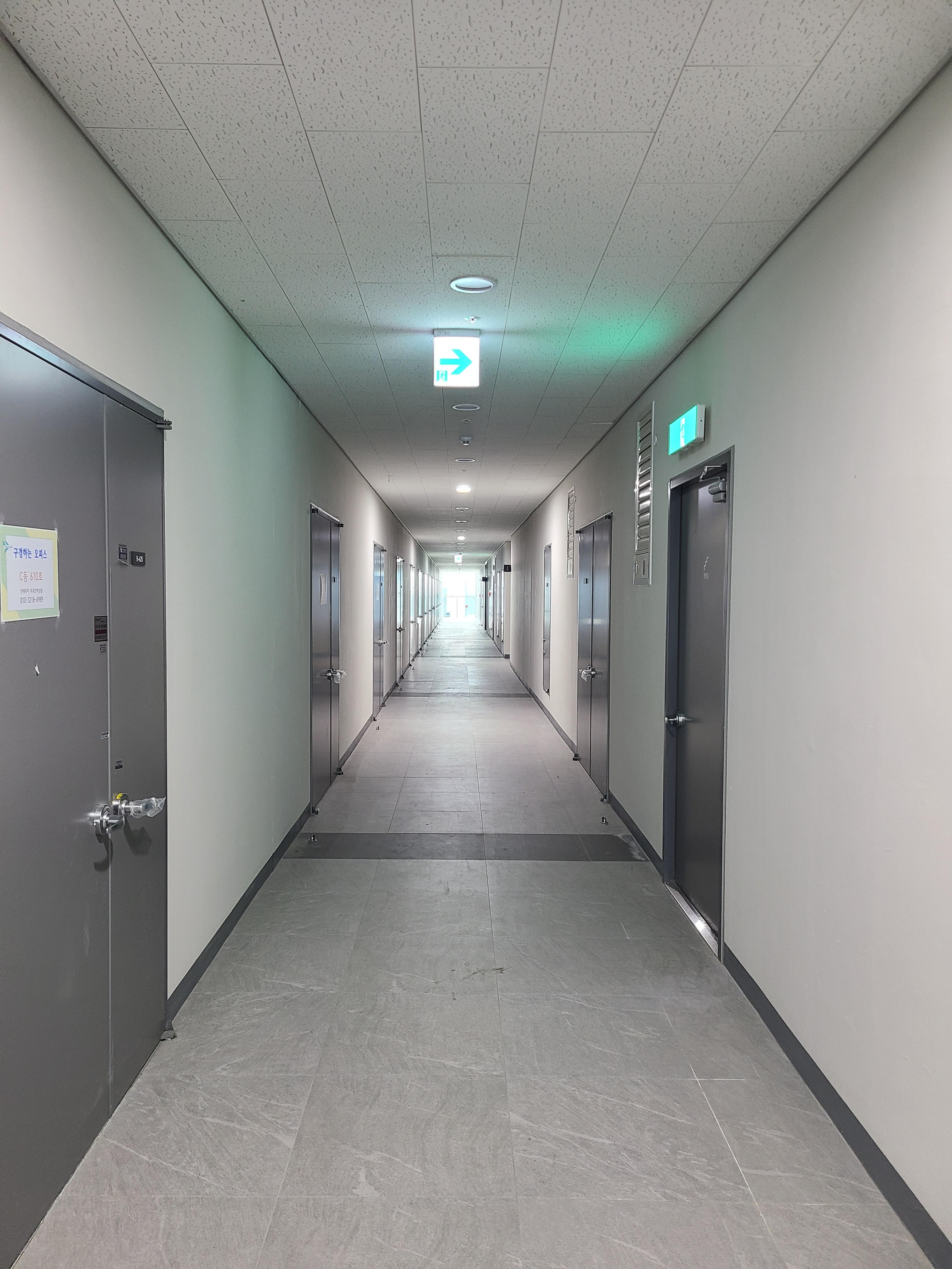 동탄 현대실리콘앨리 섹션오피스16