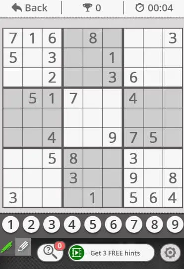 플레이했을 때 나오는 화면입니다2