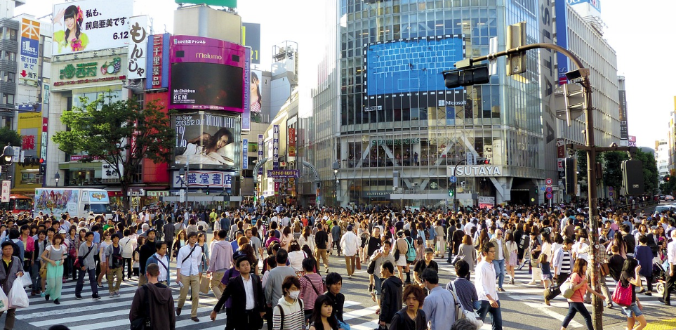 도쿄 시부야 숨은 명소 및 맛집이미지