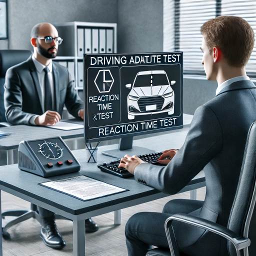 운전적성 정밀검사 예약