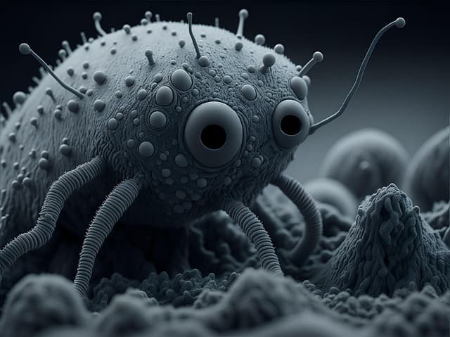 인간 비강 미생물과 냄새·감각을 통해 환경을 인식하는 생태계