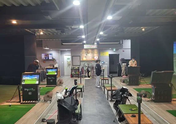 PGA GOLF 골마켓 안동점