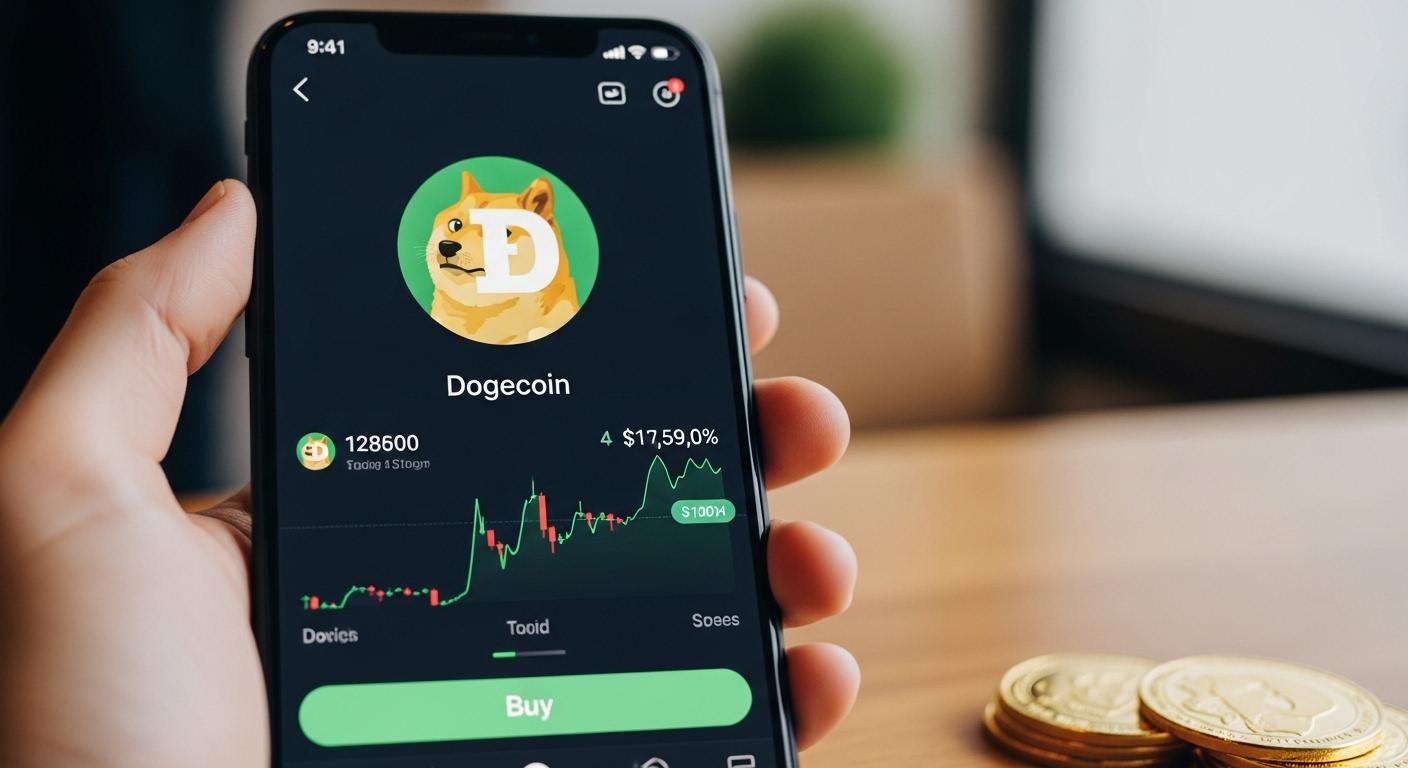 도지코인 투자 방법