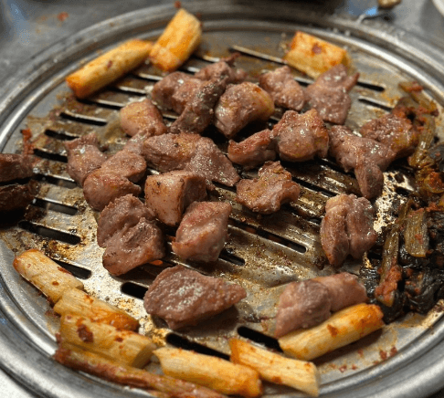 백반기행 돼지껍데기 서울 강서 발산역 맛집