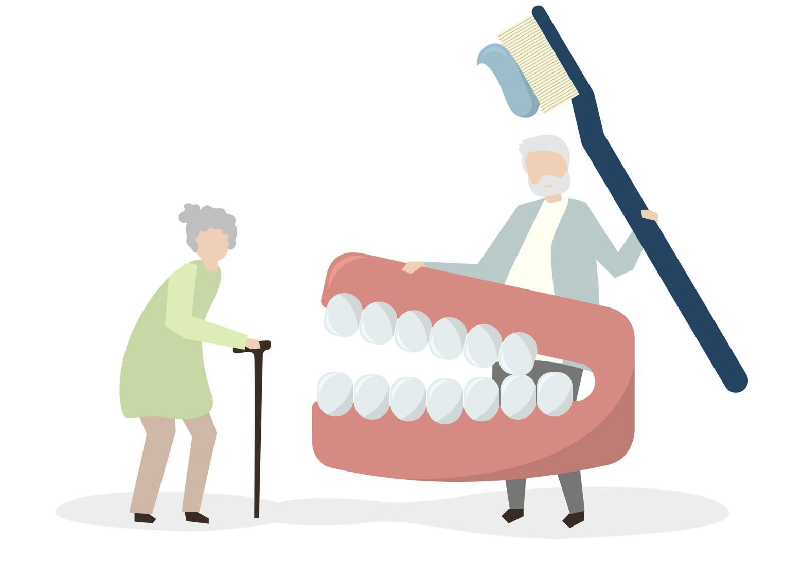2026년 65세이상 임플란트 정부지원 받는방법 본인부담금 신청절차
