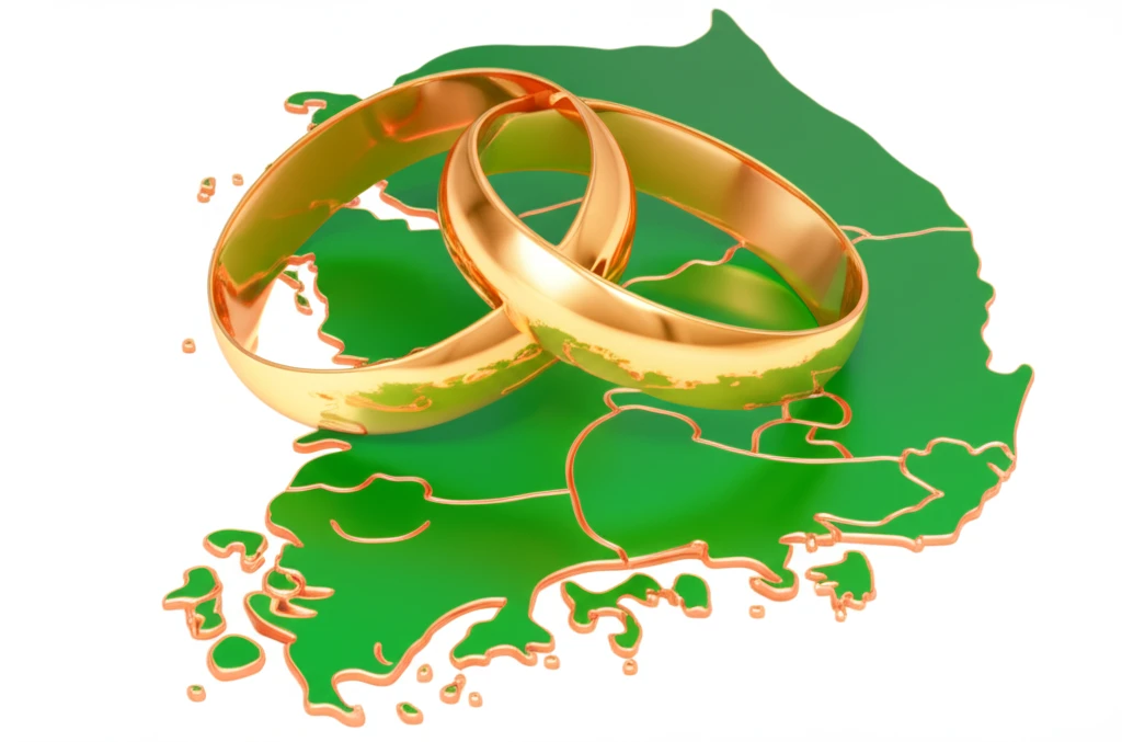 전남 청년들을 위한 200만원 결혼축..