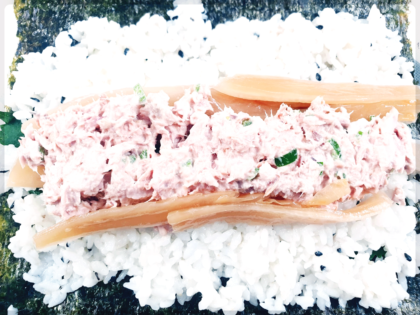 묵은지 김밥 만들기 묵은지 요리