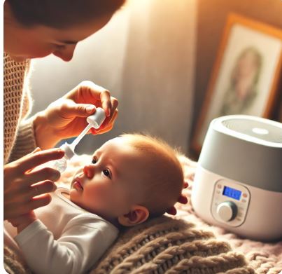 영유아 코건강 관리법