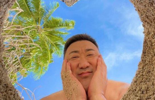마동석