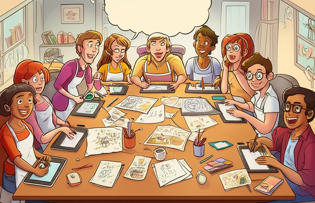 내 꿈 현실로 2025 웹툰 웹소설 ..