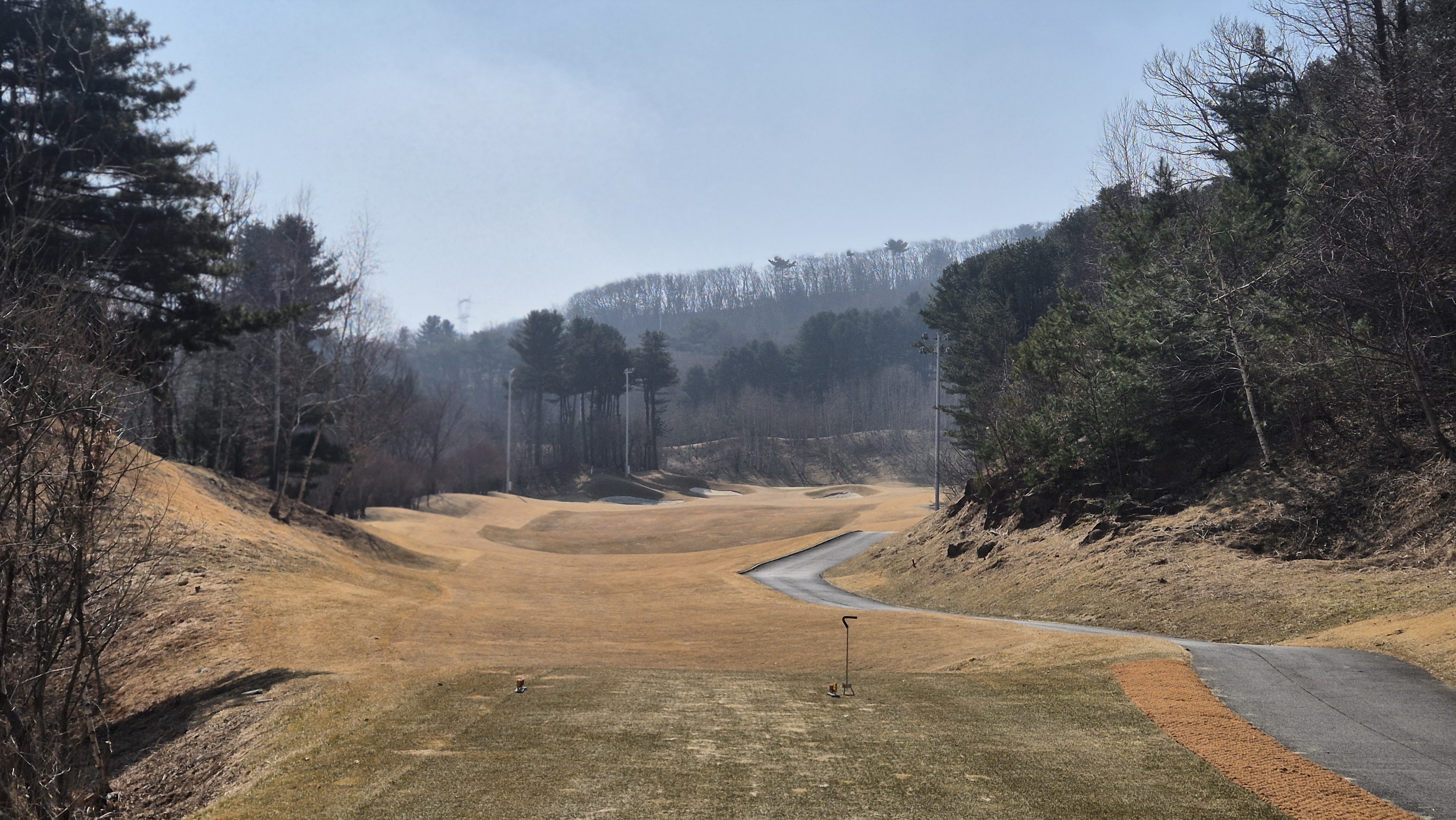 아난티코드gc 잣나무-느티나무 코스 사진 및 공략 정보