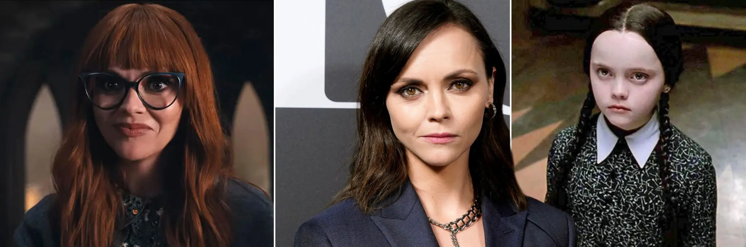 매릴린 손힐 역 / 크리스티나 리치