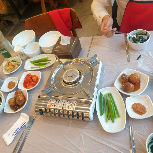 유림토종닭도리탕