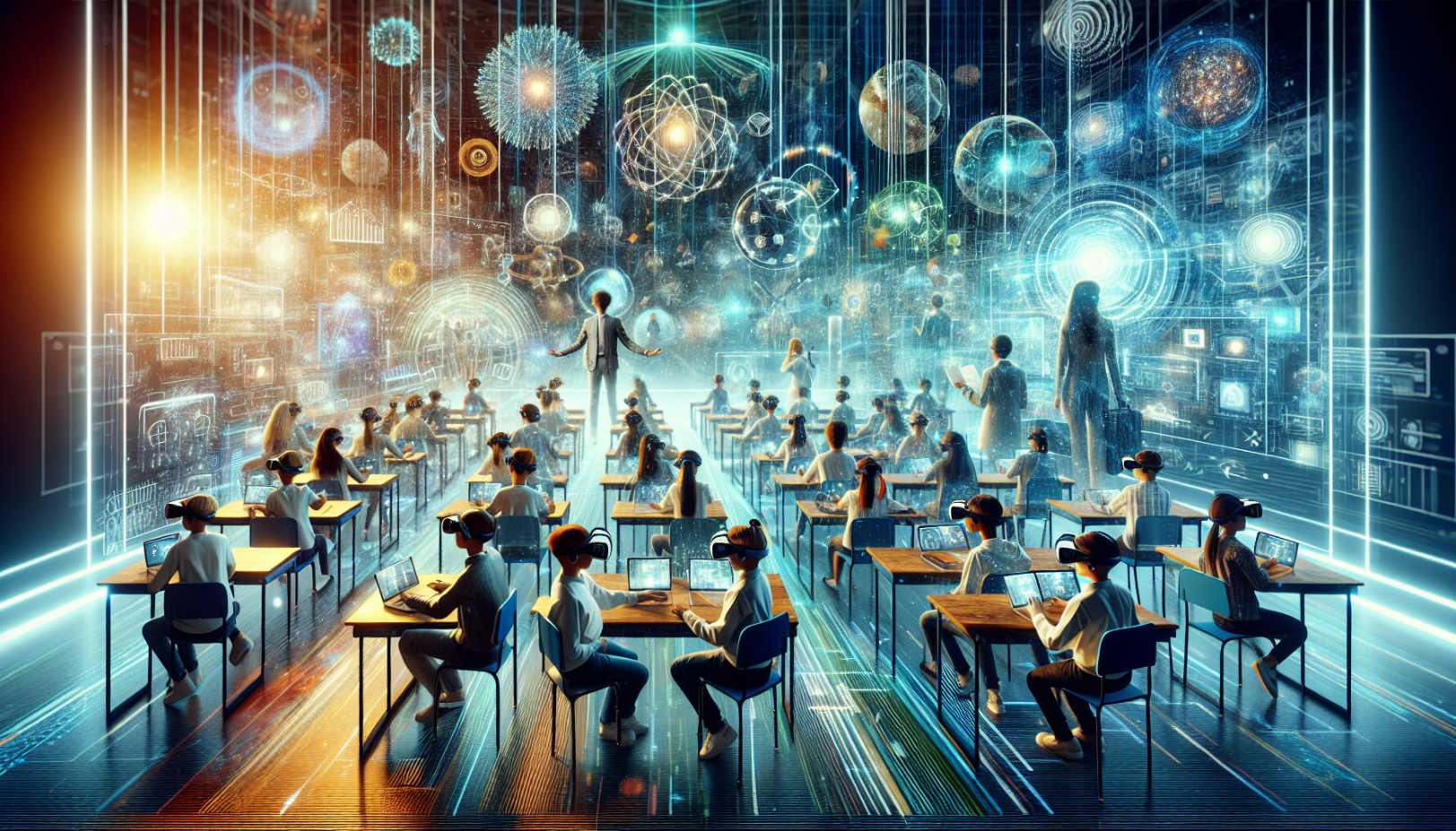 인공지능과 교육 콘텐츠 제작