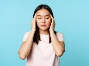 갑자기 어지러운 이유