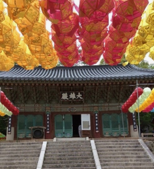 부처님오신날유명사찰