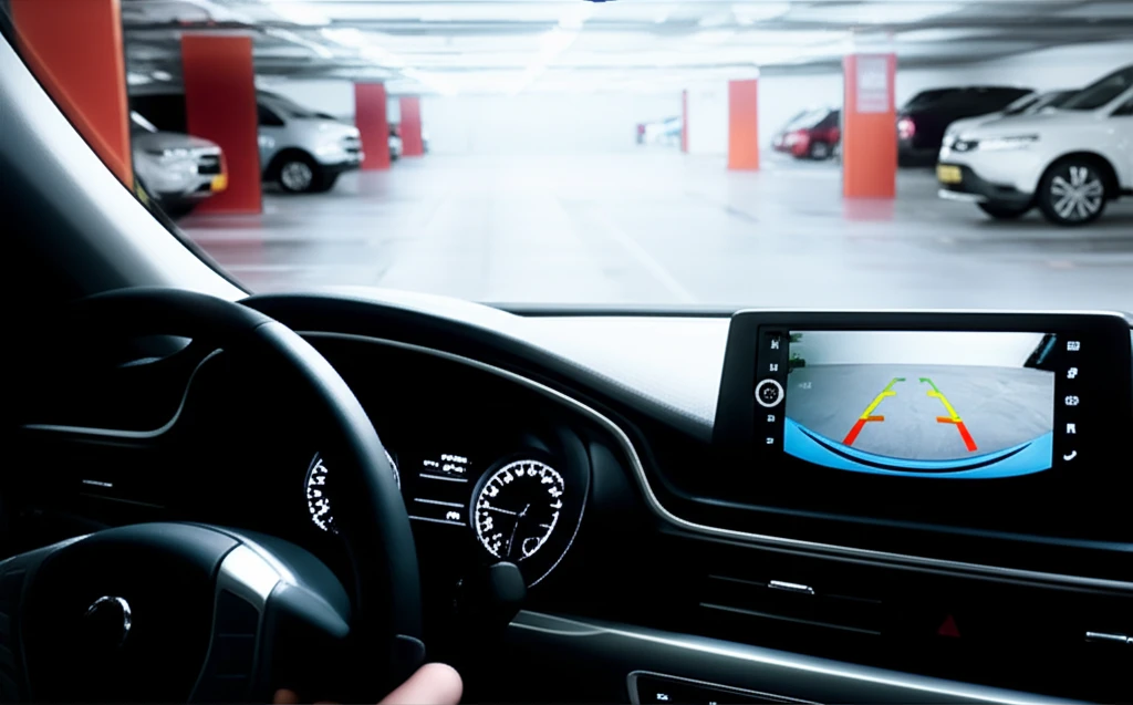 초보운전 탈출 주차 달인 되는 5단계