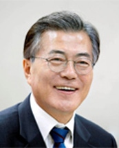 대한민국 제19대 대통령 문재인, 촛불로 탄생한 국민의 대통령