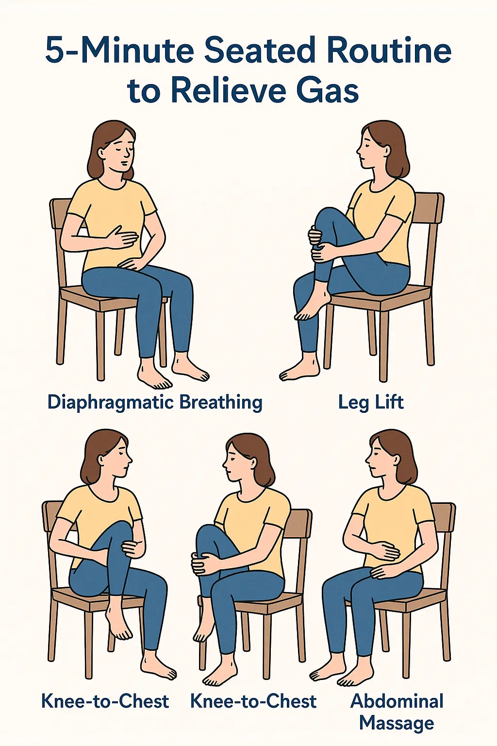 ChatGPT-Image-가스방출을-위한-의자에-앉아서-하는-5분-루틴-의자에-앉은-여성이-다양한-포즈를-보여줌