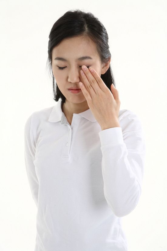 눈떨림 현상