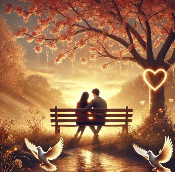 연인관계 유대감형성하기