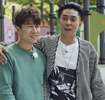 &amp;#39;동상이몽2&amp;#39; 은지원 장수원 결혼 폭로