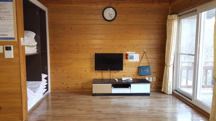 운문산 자연휴양림