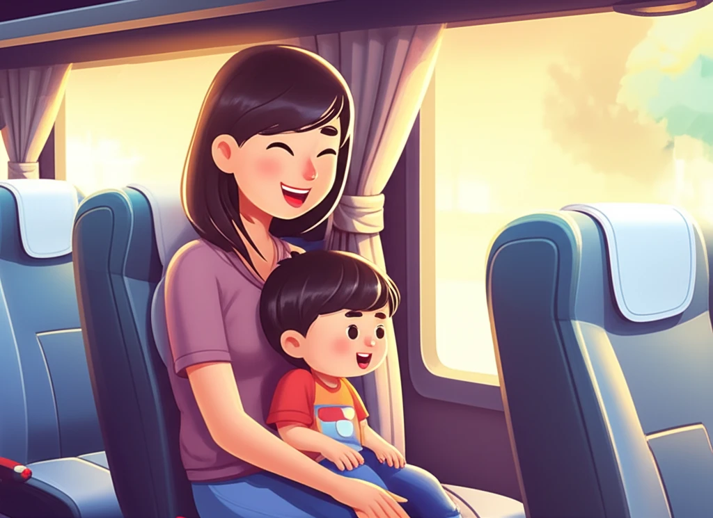 고속버스 만 6세 미만 유아 요금 및..