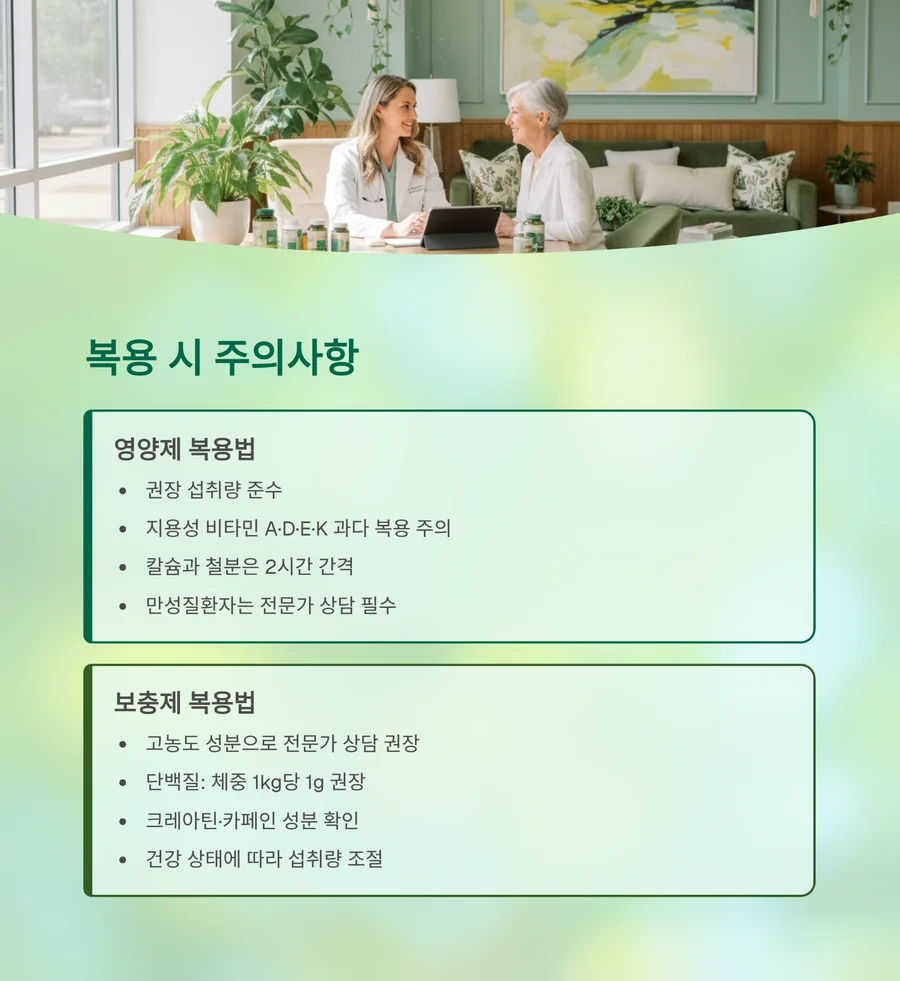 상담하는 이미지