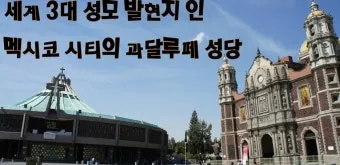 세계 3대 성모 발현지 여행지별 역사와 특징 소개_10