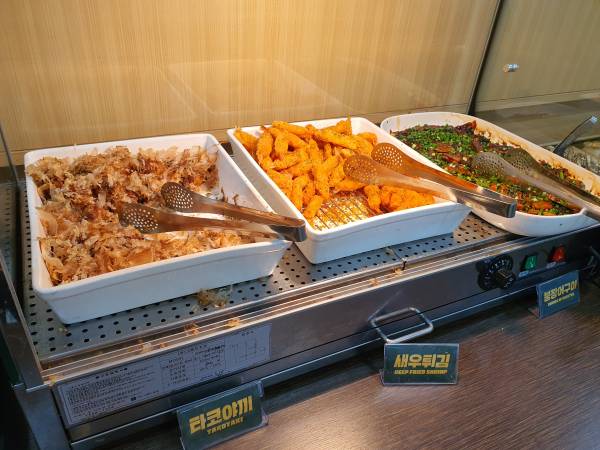 샤브야키-핫푸드코너3