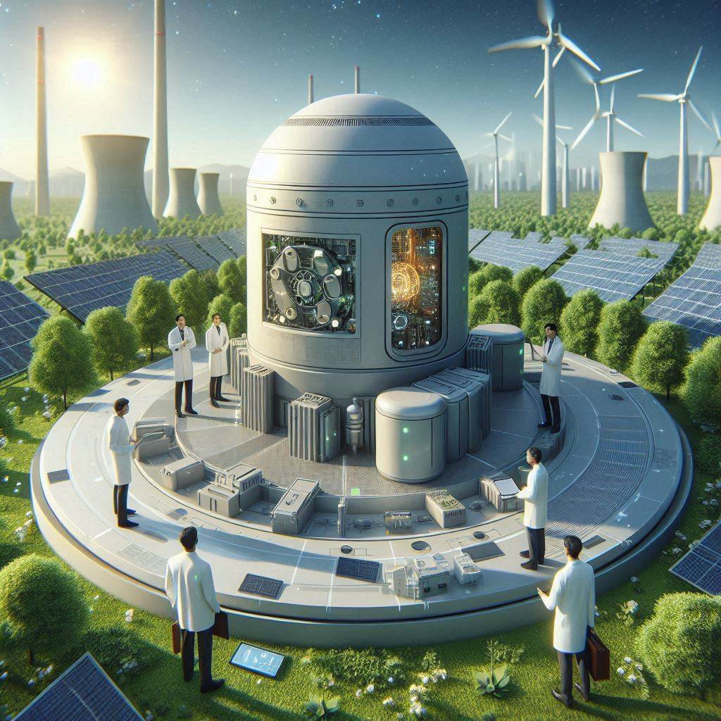 소형 모듈 원자로(SMR)의 확산