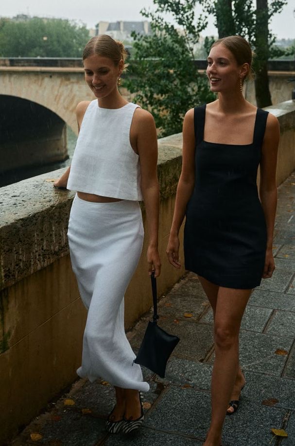 밝은 컬러 코디 꿀팁