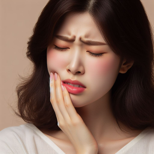 잇몸에 좋은 약초