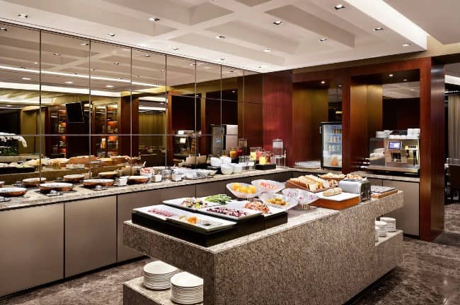 웨스틴-조선-서울-조식