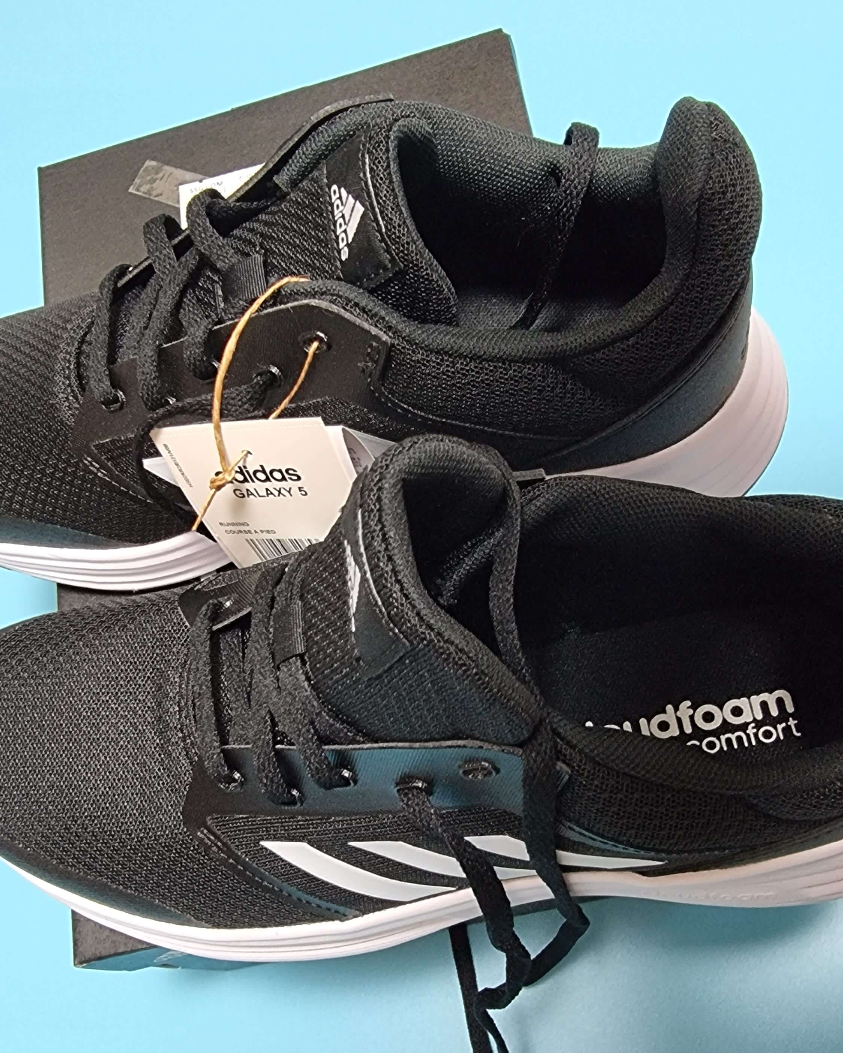 아디다스 갤럭시5 운동화