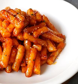 기름 떡볶이 황금레시피 