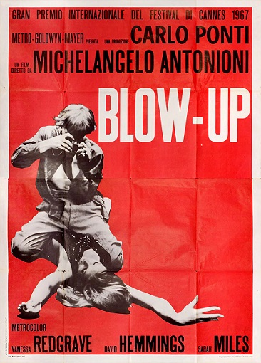 《확대》(Blow-Up, 1966)