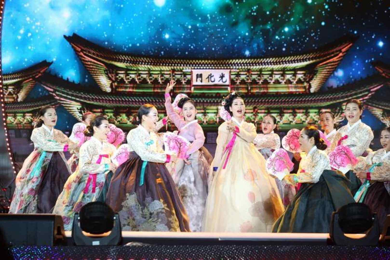 밀양아리랑대축제 일정&amp;#44; 임시주차장과 셔틀버스