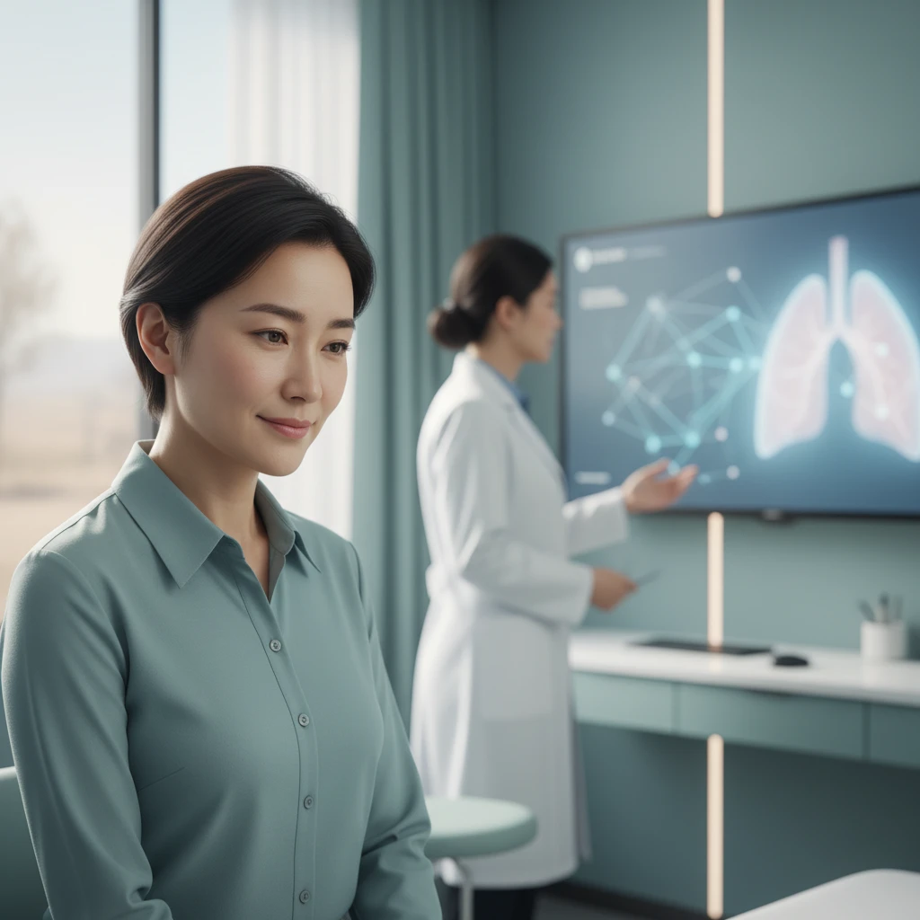 환절기 건강검진 예약 시기 및 항목별..