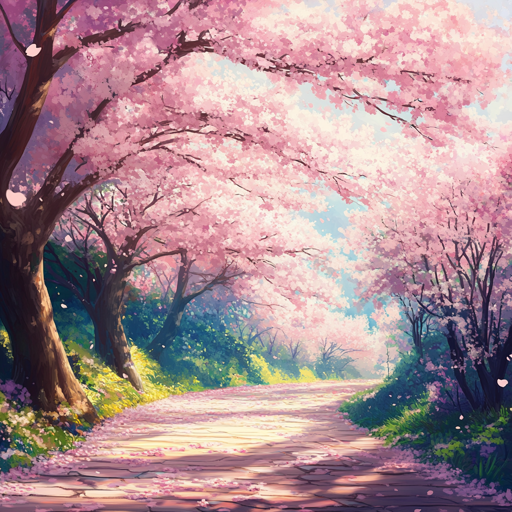 부산 벚꽃 개화시기