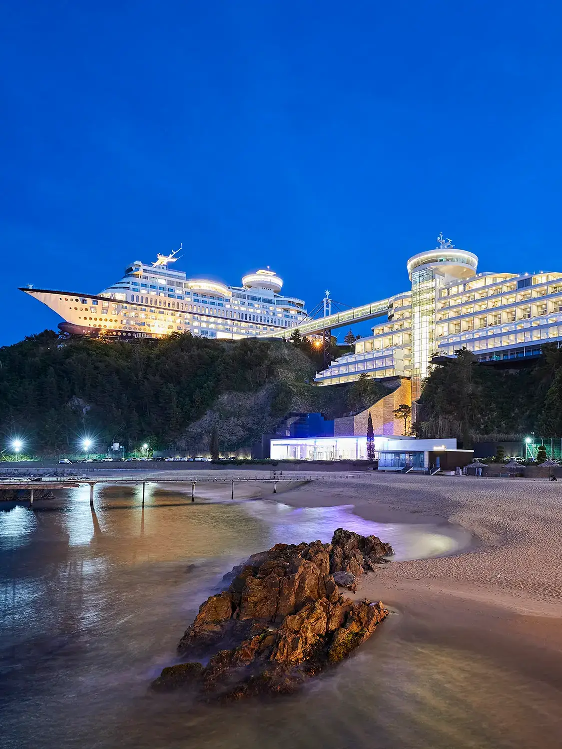 강릉 호텔(숙소) 추천 순위 TOP 5- 야놀자, 여기어때, 아고다, 트립닷컴 비교