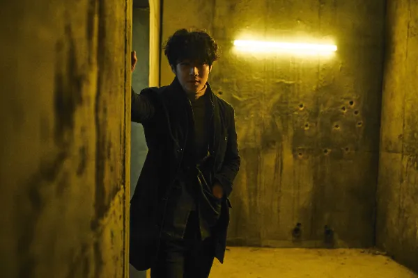 귀공자 역의 최우식