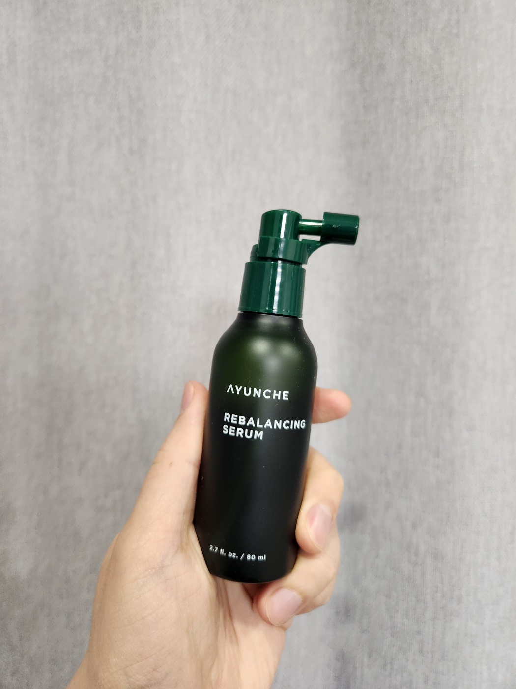 헤어토닉 추천, 아윤채 리벨런싱 세럼 사용 후기