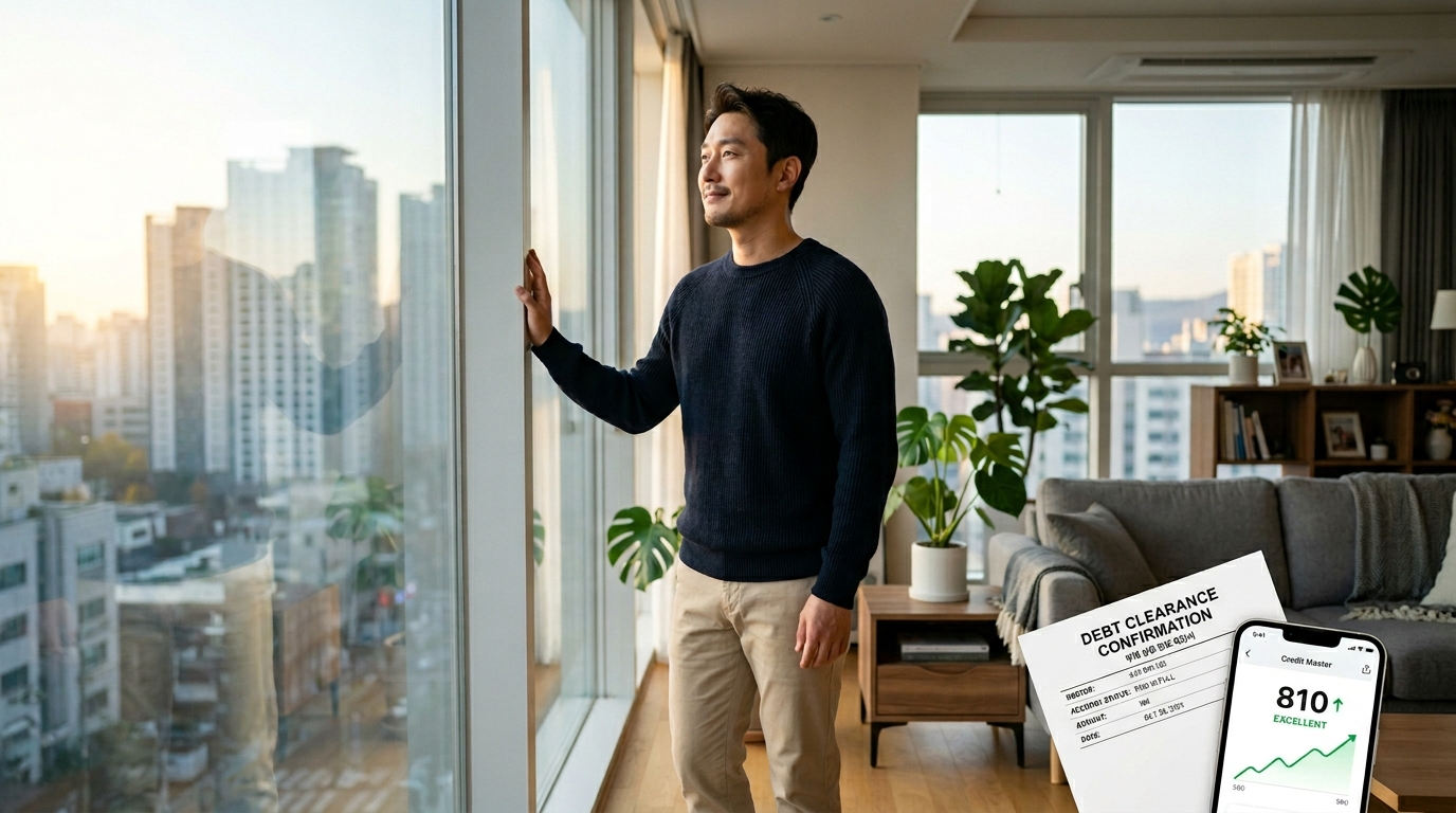 신용불량 탈출, 개인회생제도