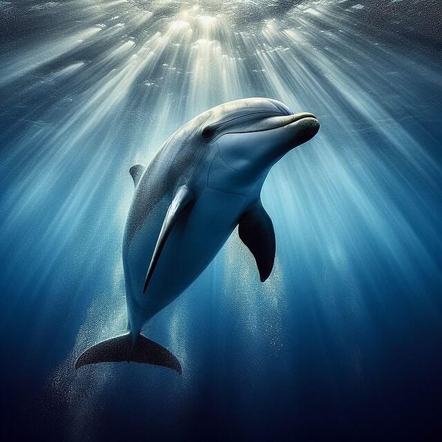 돌고래꿈
