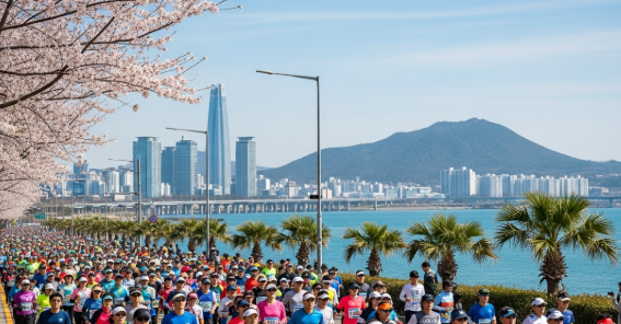2026년 마라톤 대회 일정