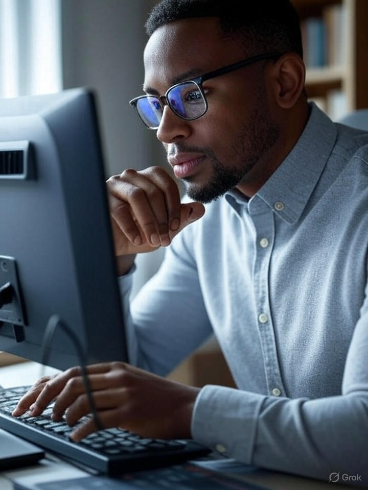 눈 피로 줄이는 생활습관 정리