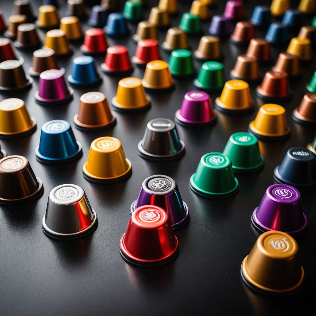 네스프레소 호환 캡슐 종류